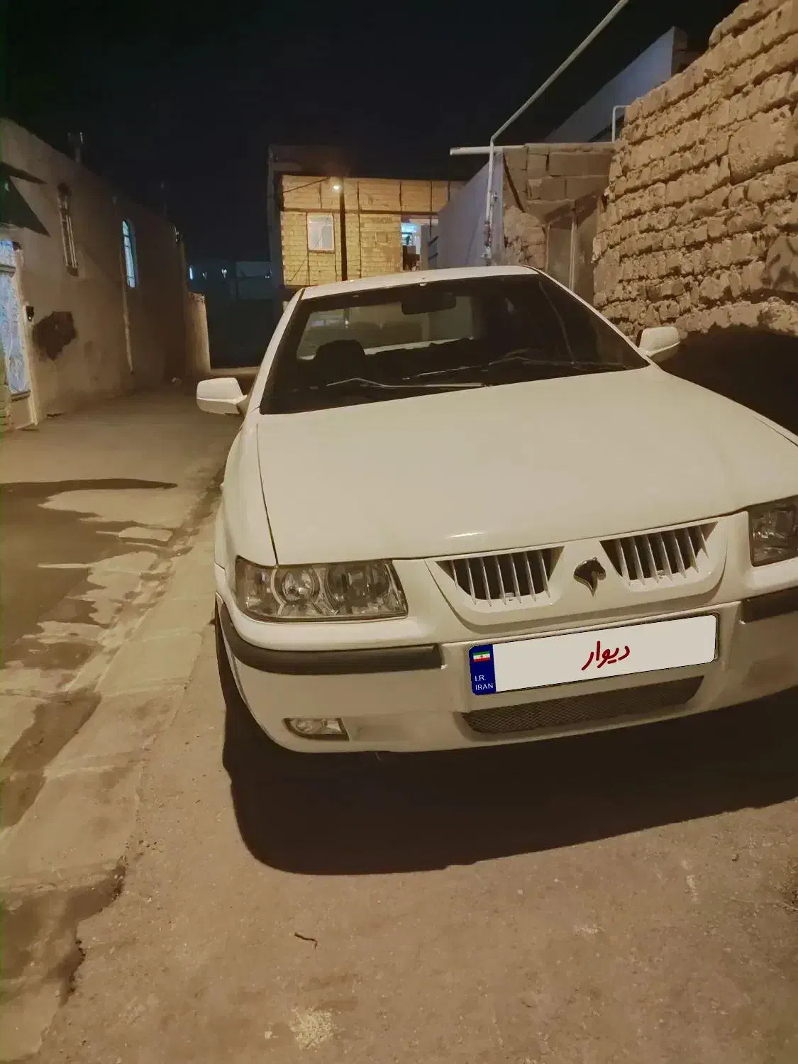 سمند x7|خودرو سواری و وانت|ساوه, |دیوار