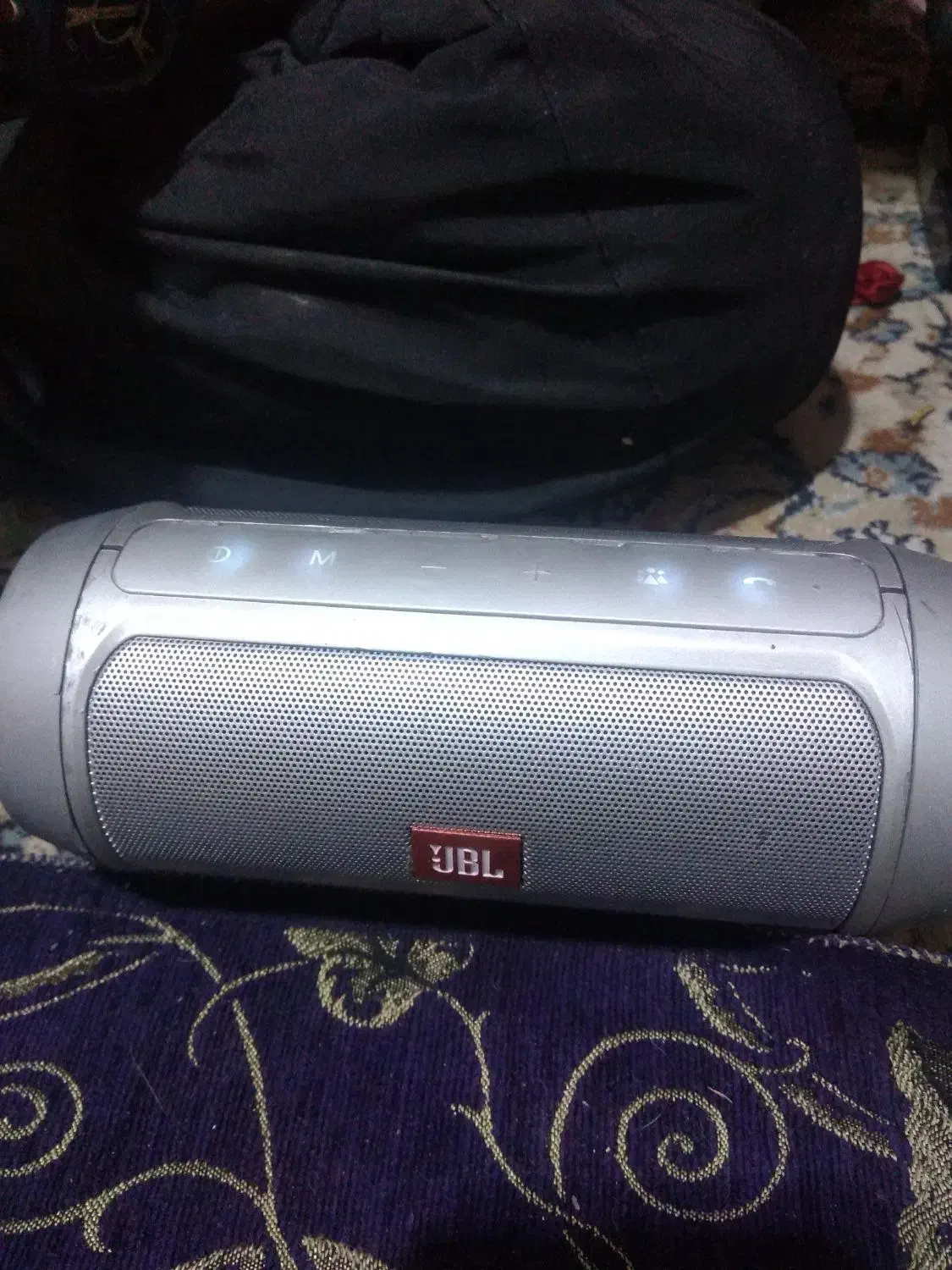 اسپیکر JBL تقویتی|پخشکننده همراه|کرج, گوهردشت|دیوار