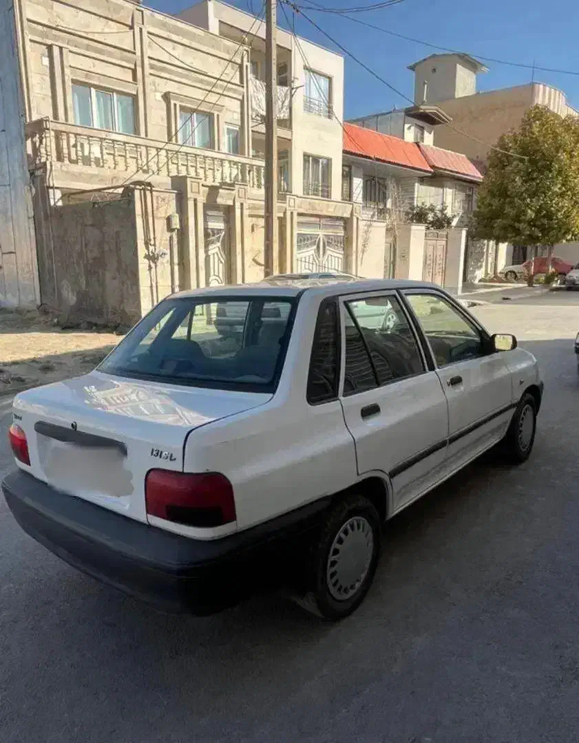 پراید مدل۹۰ بدون رنگ|خودرو سواری و وانت|بروجرد, |دیوار