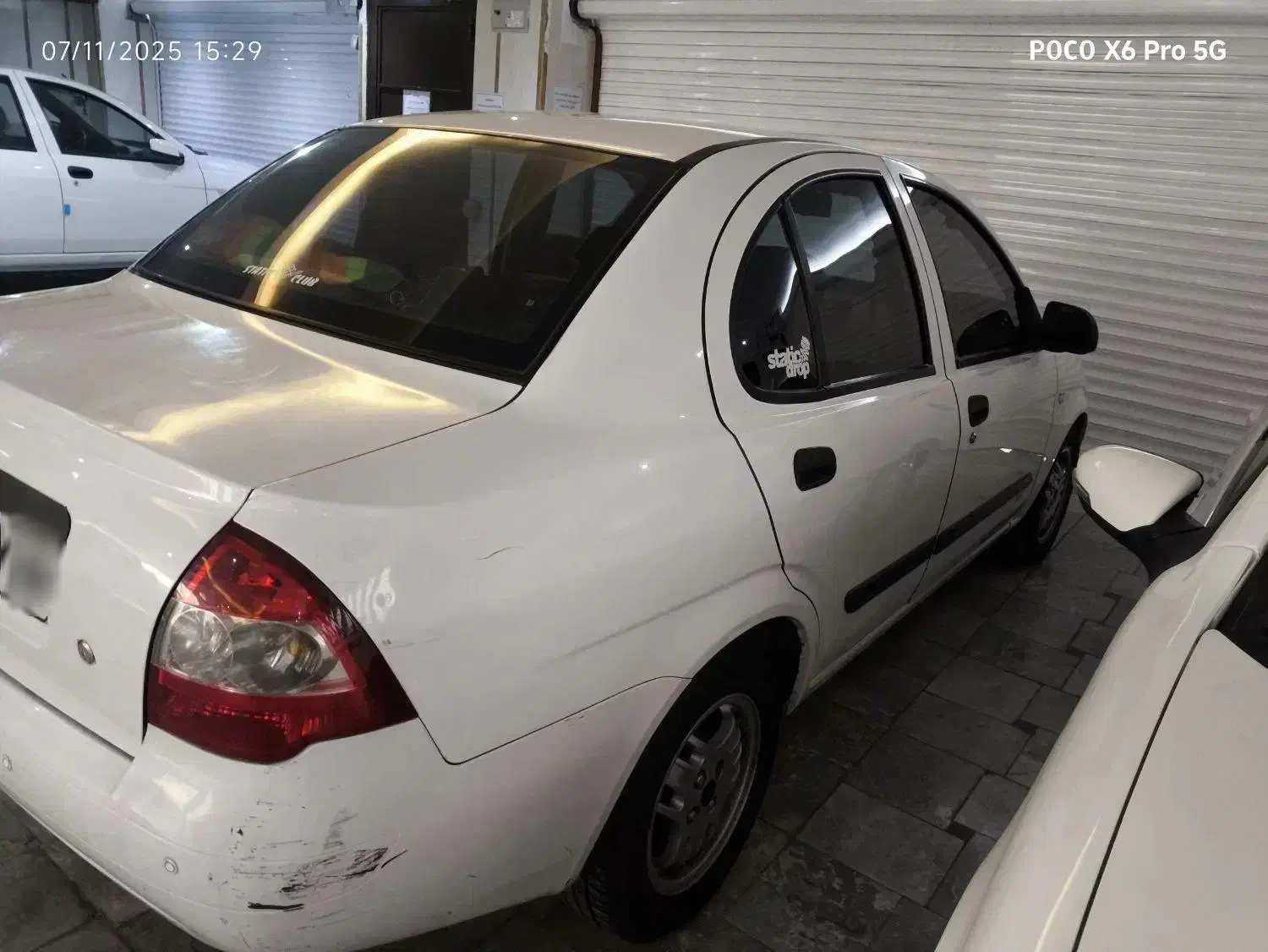 تیبا مدل ۹۳ دوگانه سوز|خودرو سواری و وانت|تهران, مقدم|دیوار