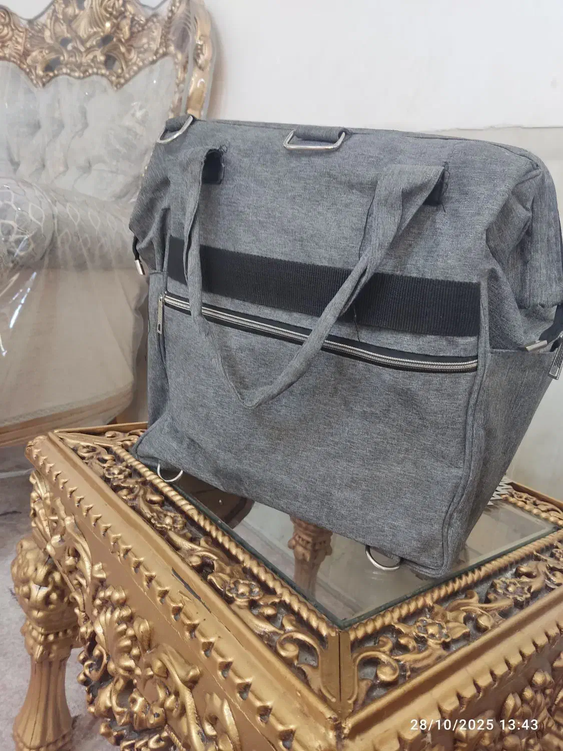 ساک نوزاد مناسب تا ۳ سال|کیف، کفش، کمربند|چرداول, |دیوار