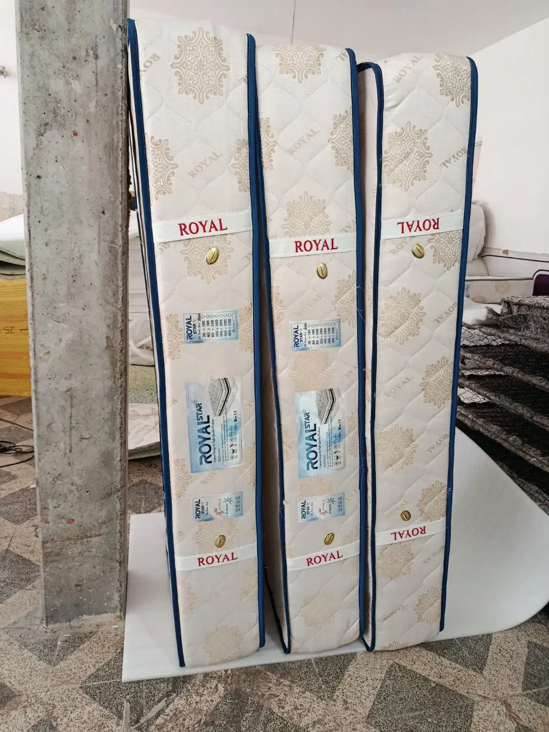 تولید تشک تخصصی|تشک تختخواب|نجف‌آباد, هفده شهریور|دیوار