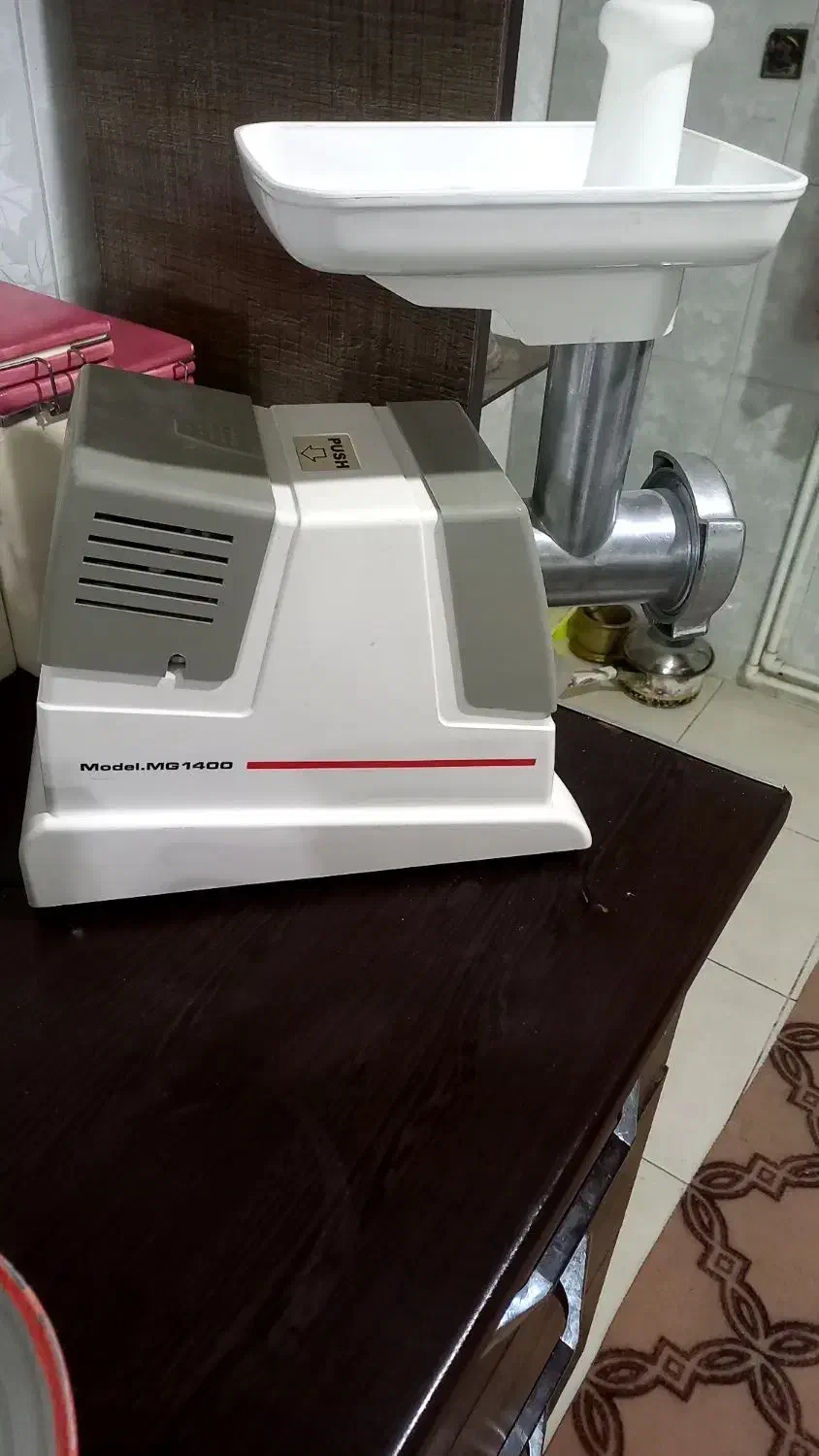 چرخ گوشت|سایر لوازم برقی|اراک, |دیوار