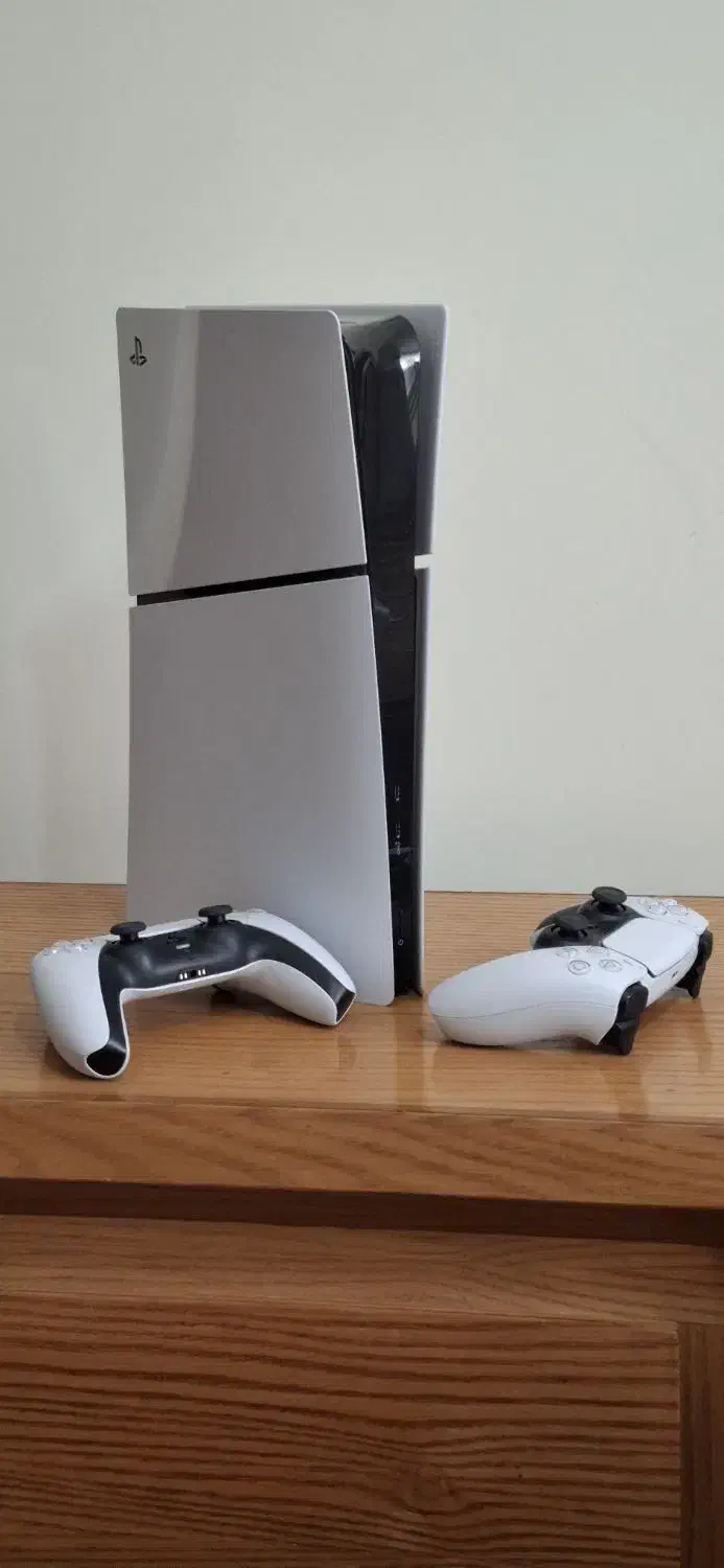 ps5 slim|کنسول، بازی ویدئویی و آنلاین|قدس, شهر‌قدس|دیوار