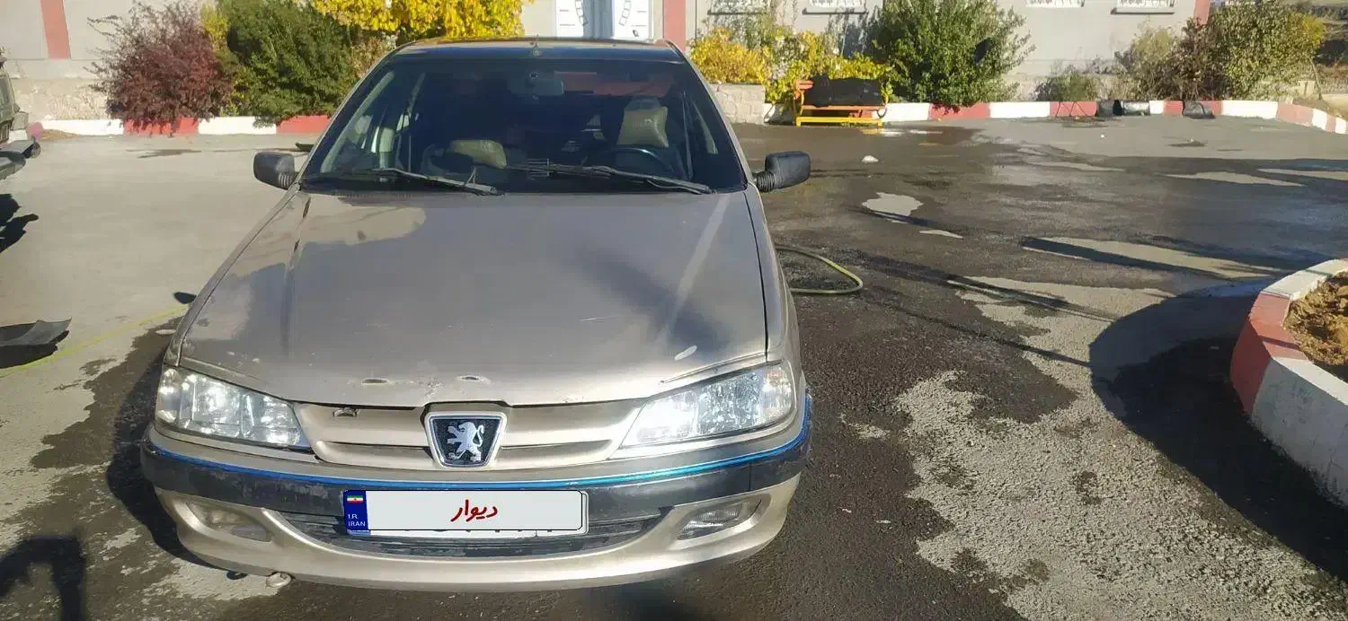 خودرو پژو پارس|خودرو سواری و وانت|سنندج, |دیوار