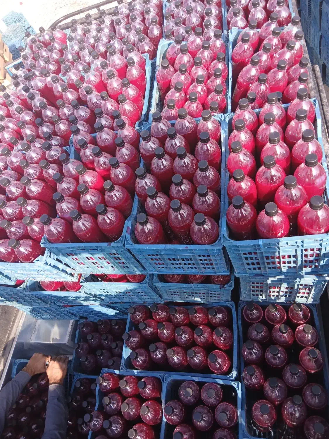 اب انار کوهستان|خوردنی و آشامیدنی|تهران, میدان میوه و تره‌بار مرکزی|دیوار