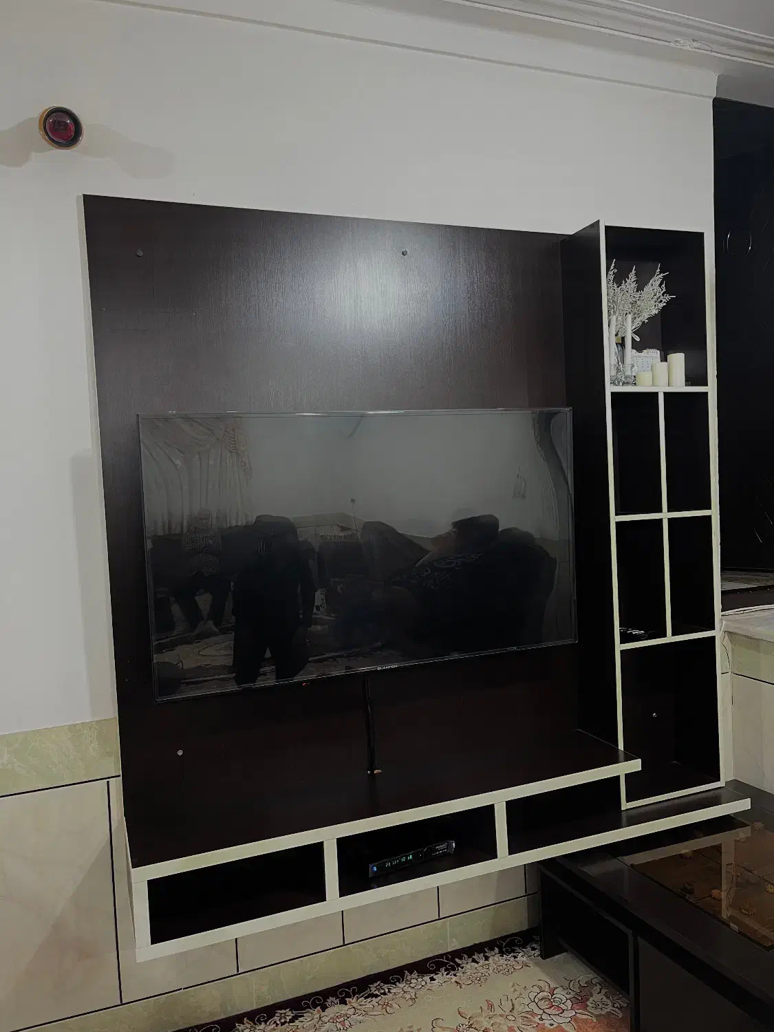 دکور|مبلمان خانگی و میز عسلی|کردکوی, |دیوار