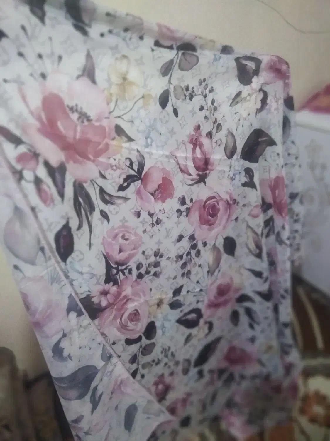 روسری پایزی دوردست دوز|لباس|الشتر, |دیوار