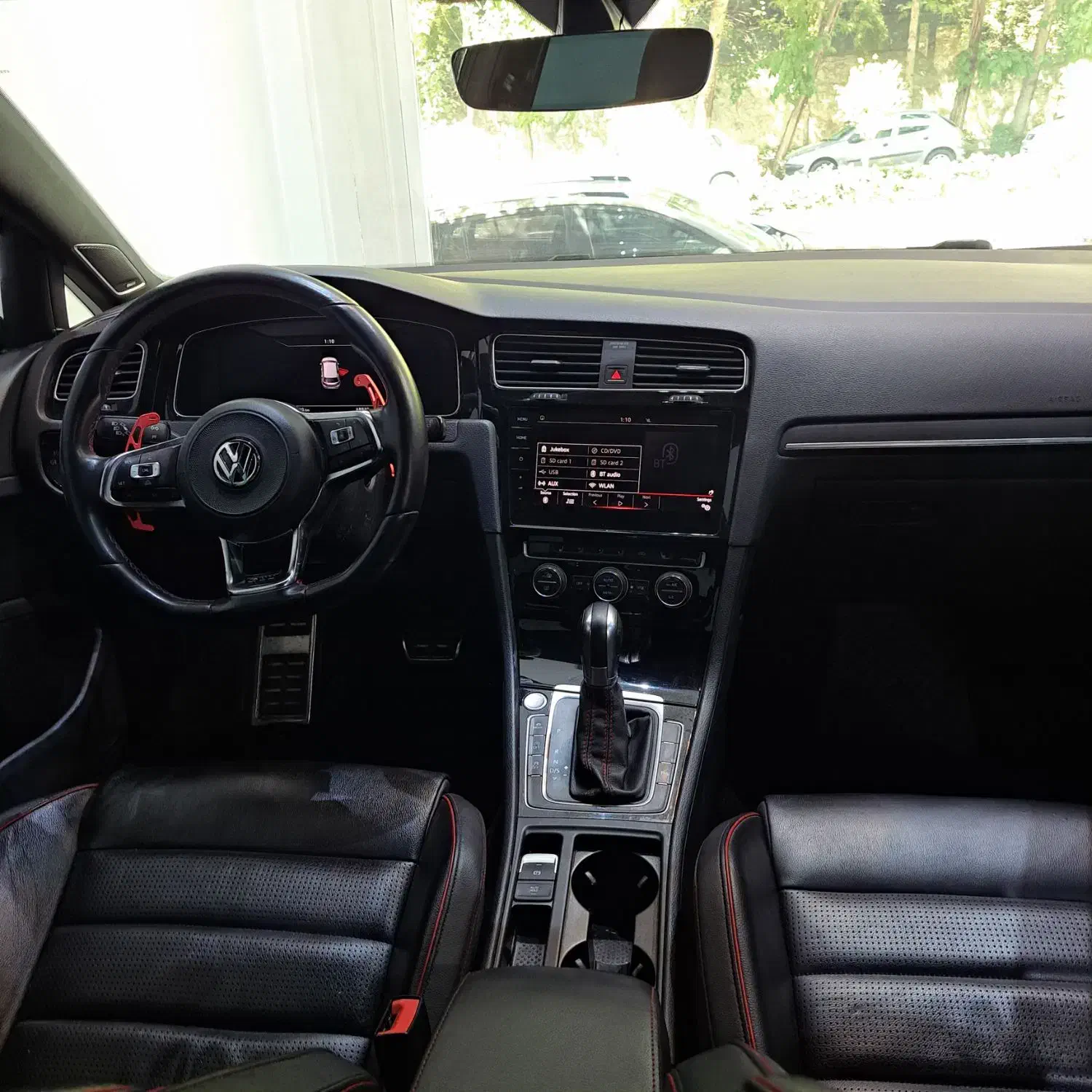 سریعترین گلف ۲۰۱۸ ۵۵۰ اسب بخار|خودرو سواری و وانت|تهران, دزاشیب|دیوار