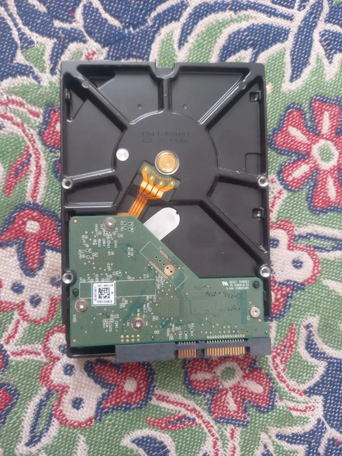 هارد اصلی وسترن سبز|قطعات و لوازم جانبی رایانه|کرمانشاه, |دیوار