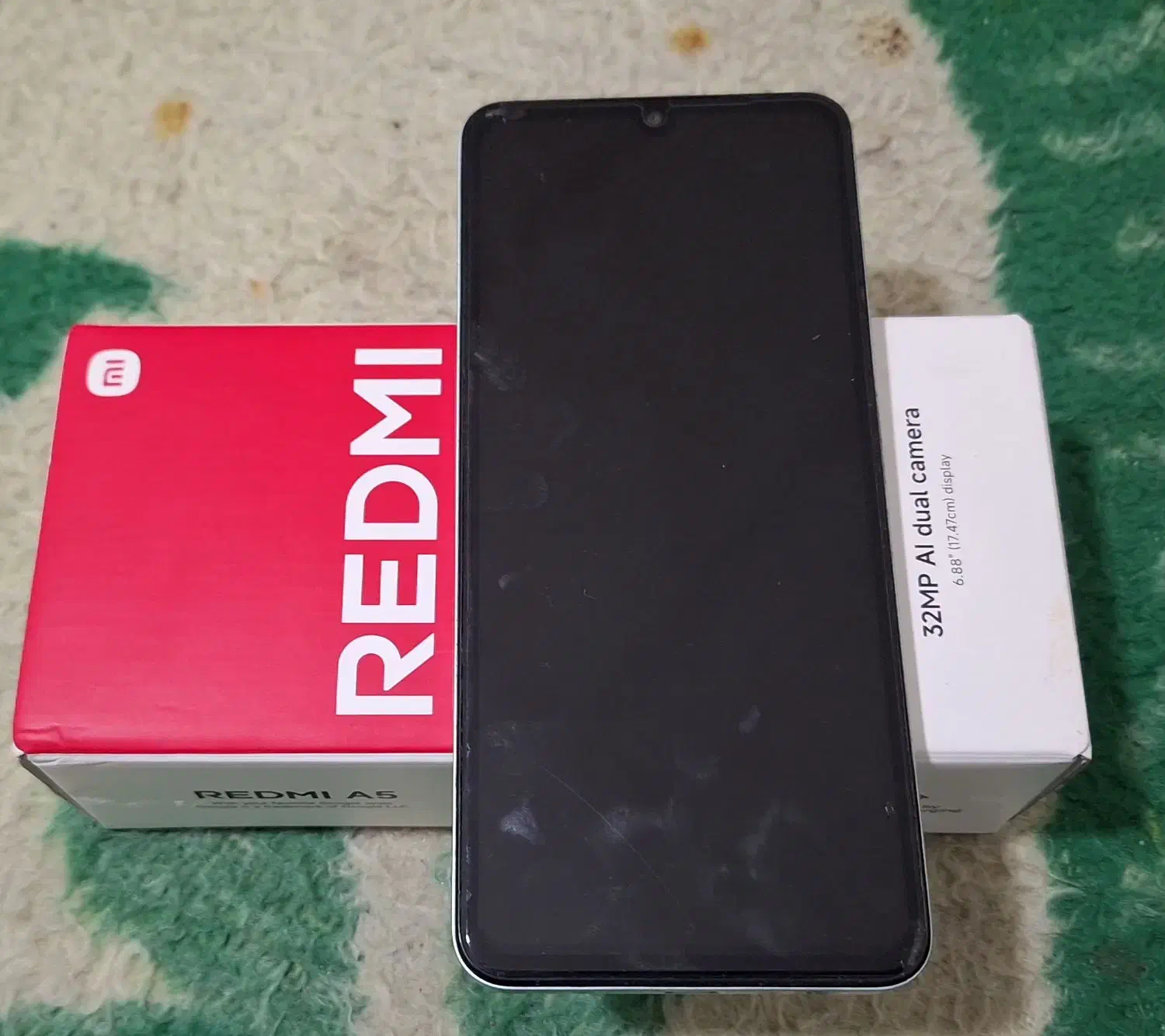 گوشی در حد نو|موبایل|فیروزآباد (لرستان), |دیوار