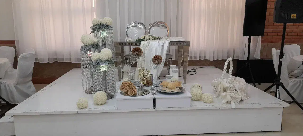 فروش سفره عقدکلیه وسایل آن به قیمتی باورنکردنی|خدمات پذیرایی، مراسم|قوچان, |دیوار