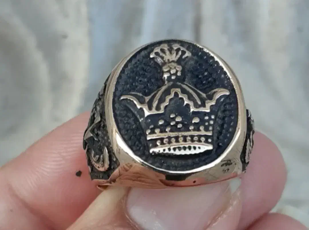 انگشتر|بدلیجات|قیدار, |دیوار