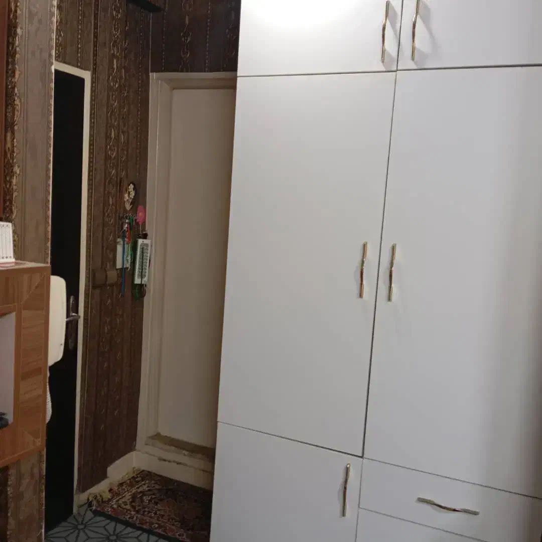 ۵۰متر ۶واحدی در قائمیه طبقه اول|اجارهٔ آپارتمان|اسلامشهر, شهرک سعیدیه|دیوار