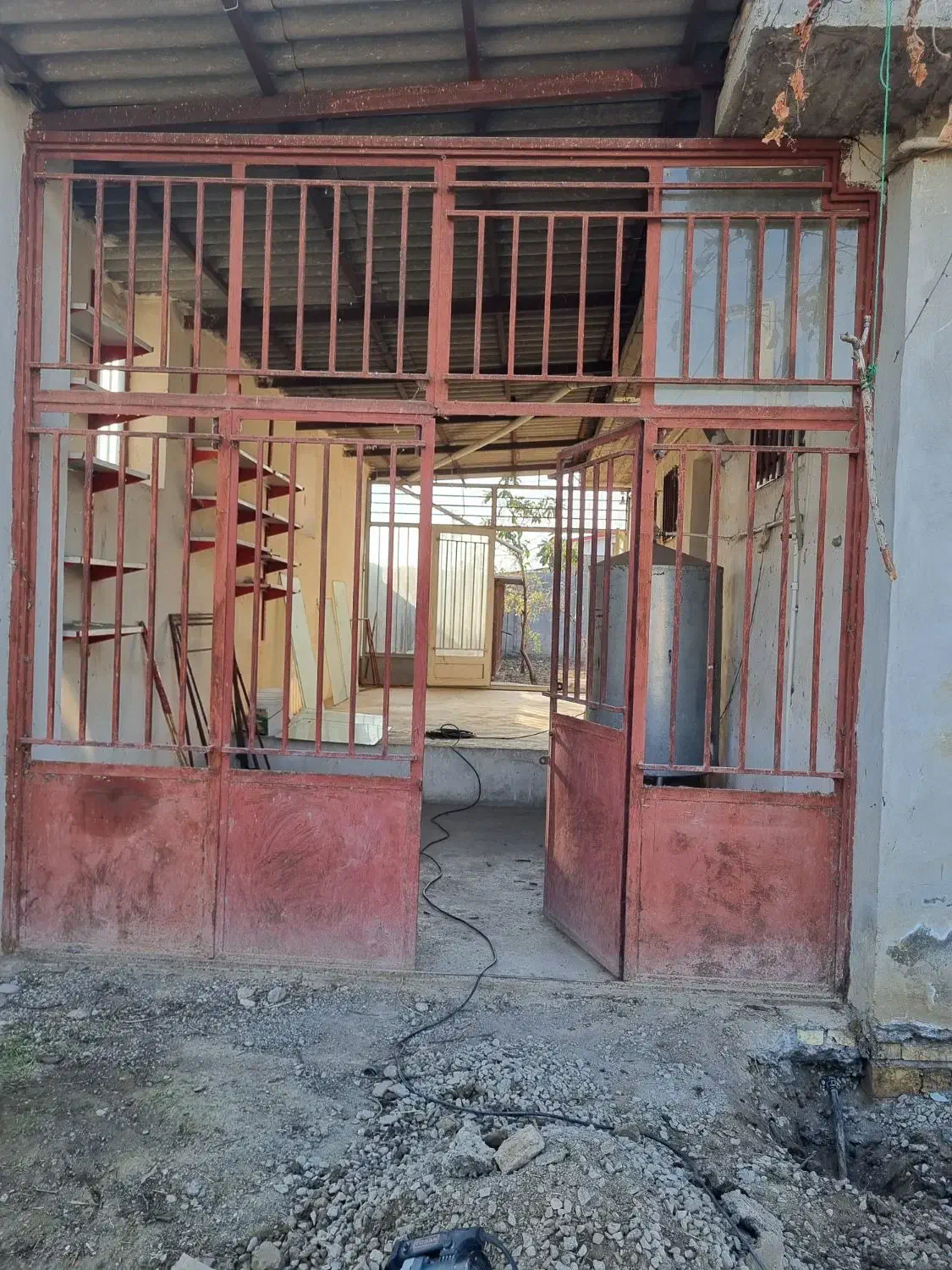 درب مغازه ایی|مصالح و تجهیزات ساختمان|فاضل آباد, |دیوار