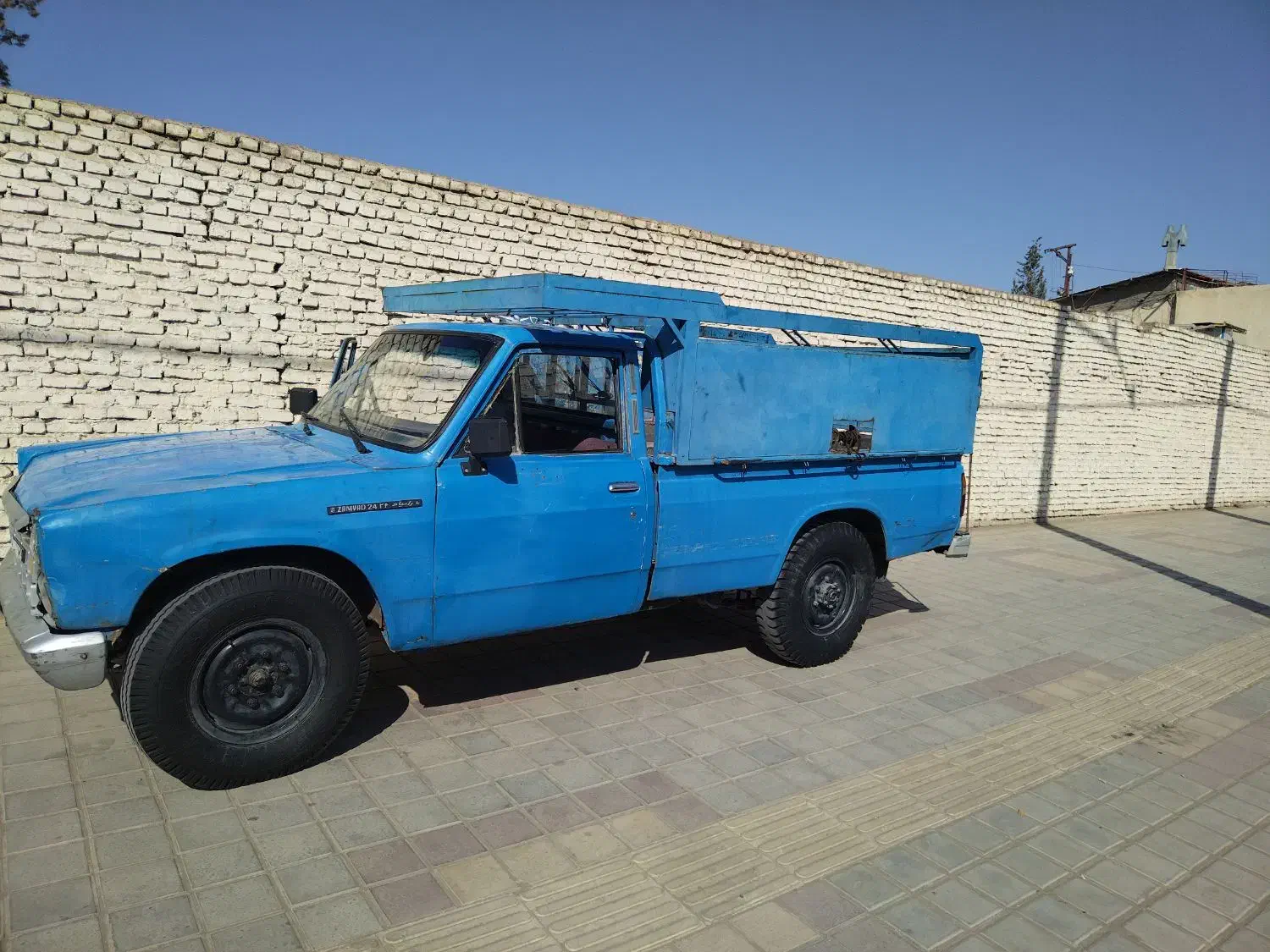 نیسان کرایه|خدمات حمل و نقل|رفسنجان, |دیوار