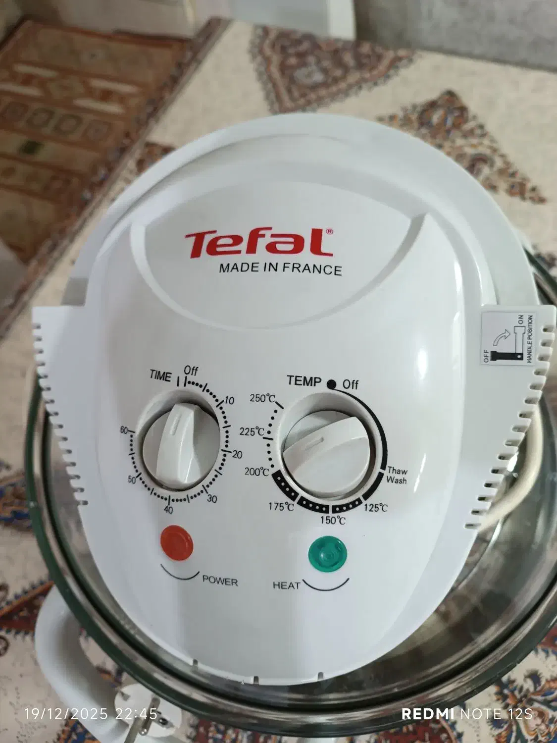 هوا پز|اجاق گاز و لوازم برقی پختوپز|فردیس, قریشی|دیوار