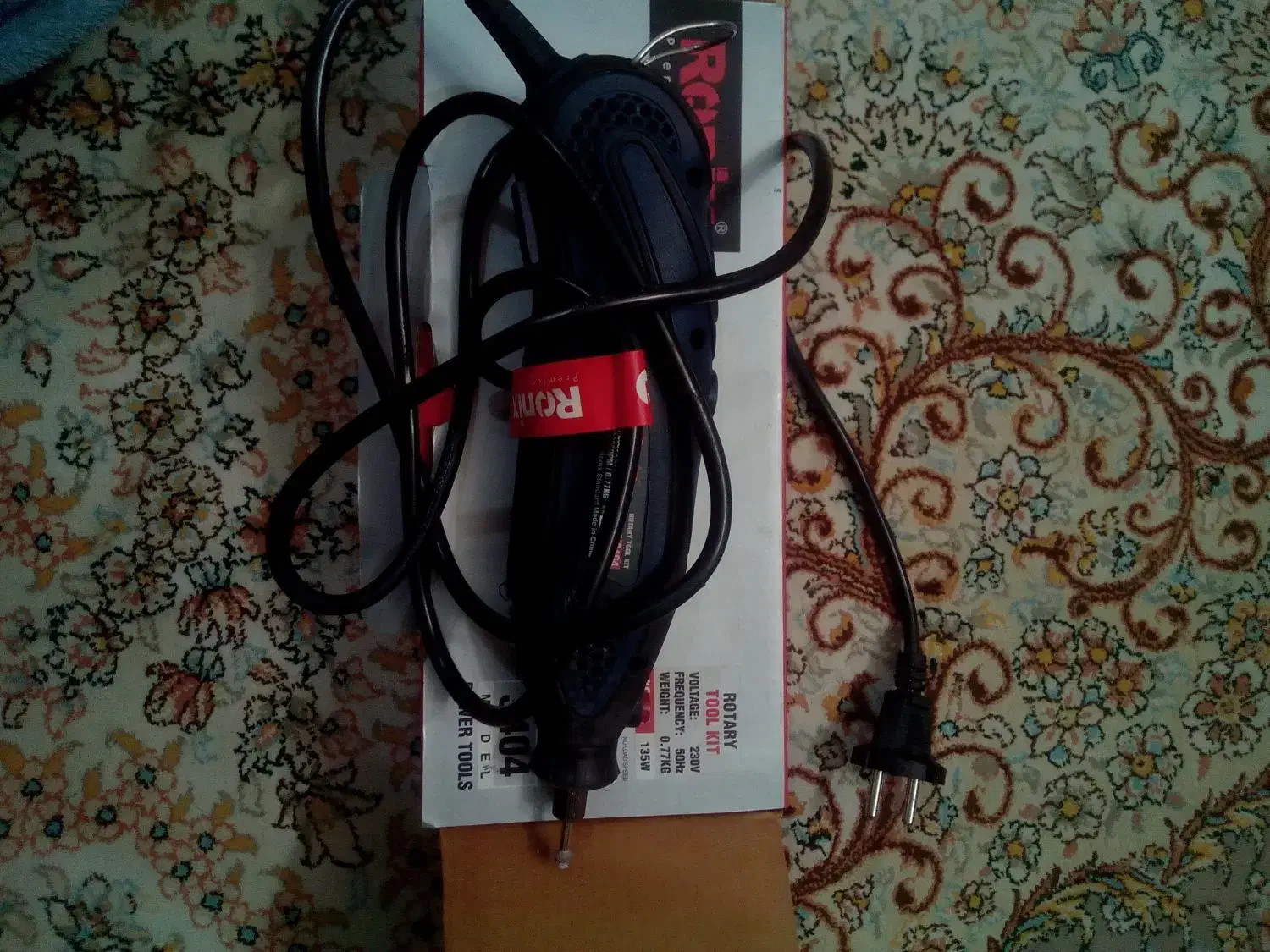 فرز مینیانوری رونیکس|ابزارآلات|شلمان, |دیوار