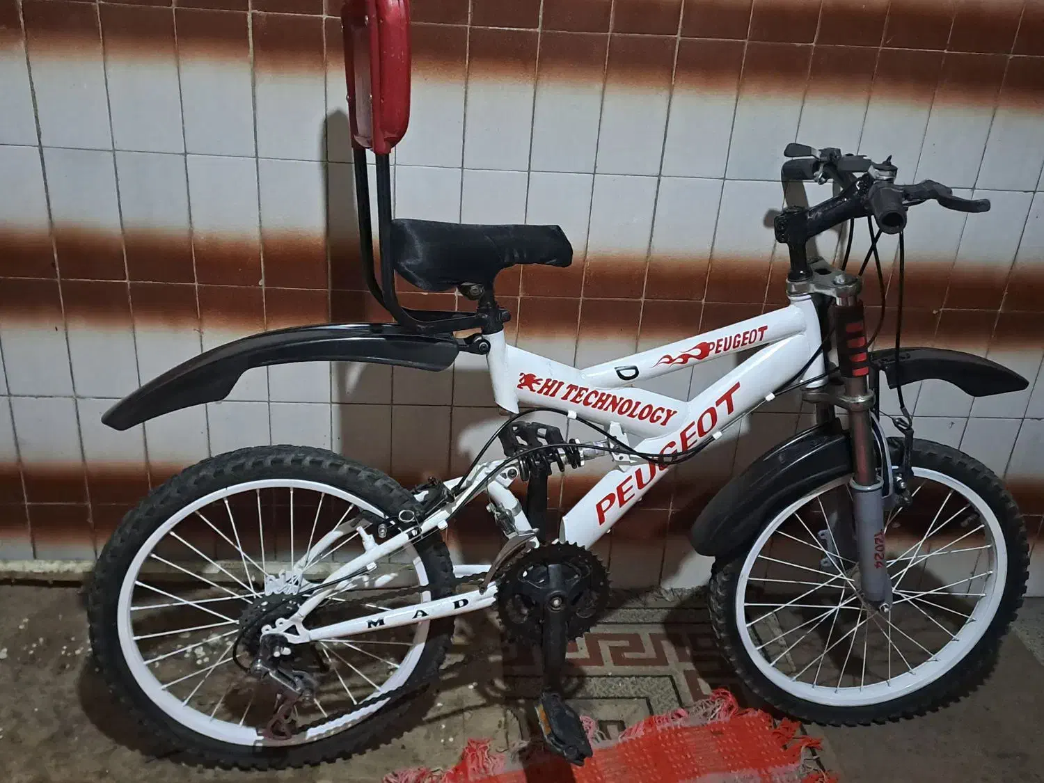 دوچرخه۲۰کوهستانی|دوچرخه، اسکیت، اسکوتر|ارومیه, |دیوار