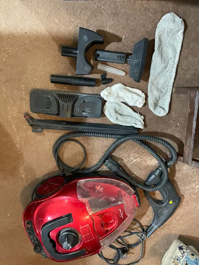 بخارشویی|سایر لوازم برقی|شیراز, انجیره|دیوار