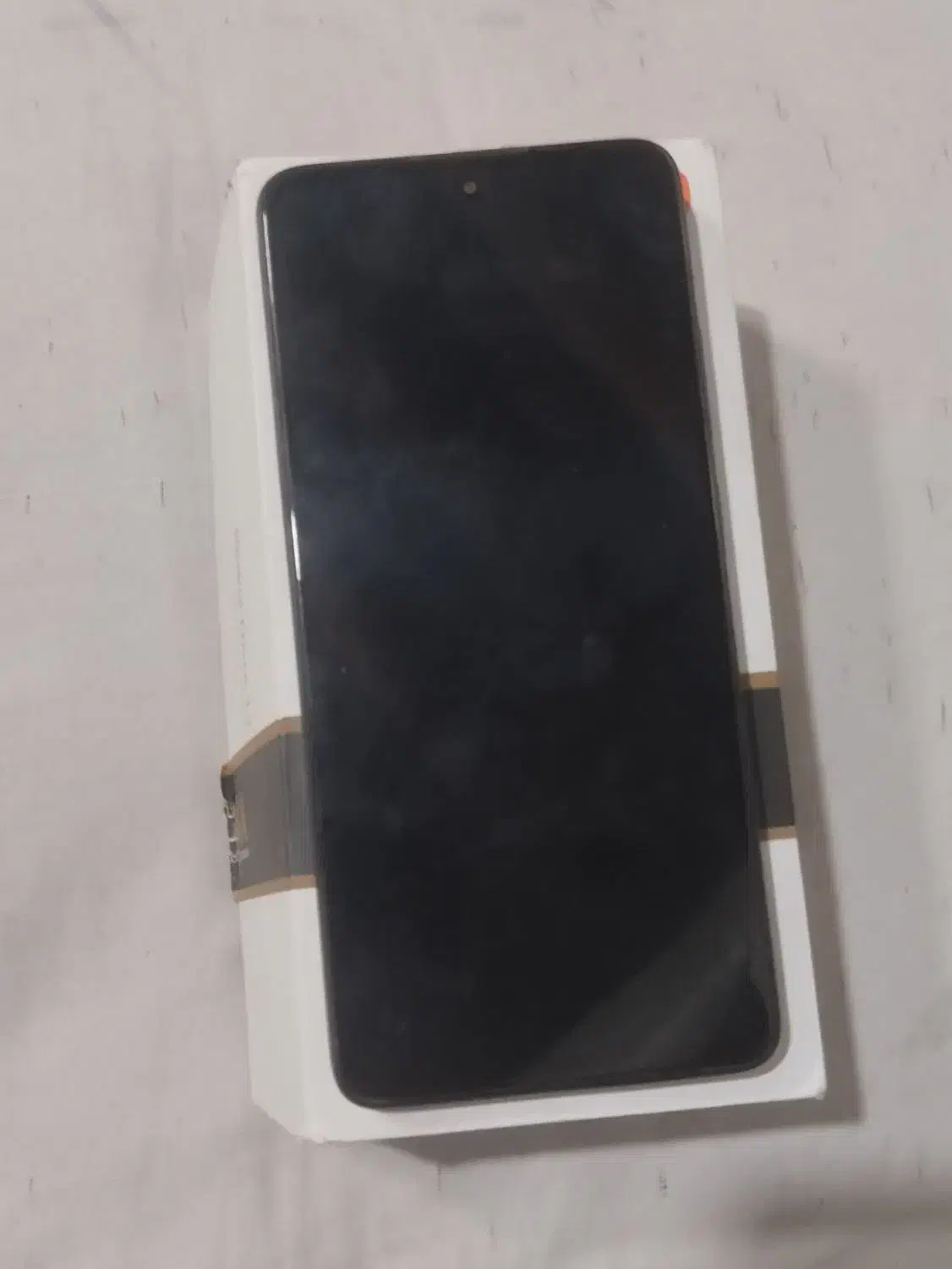 یک دستگاه گوشی سالم به فروش میرسد|موبایل|بیرجند, |دیوار