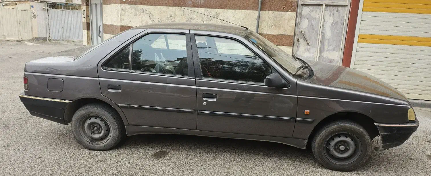 پژو روآ دوگانه سوز شرکتی|خودرو سواری و وانت|شاهینشهر, مسکن مهر|دیوار