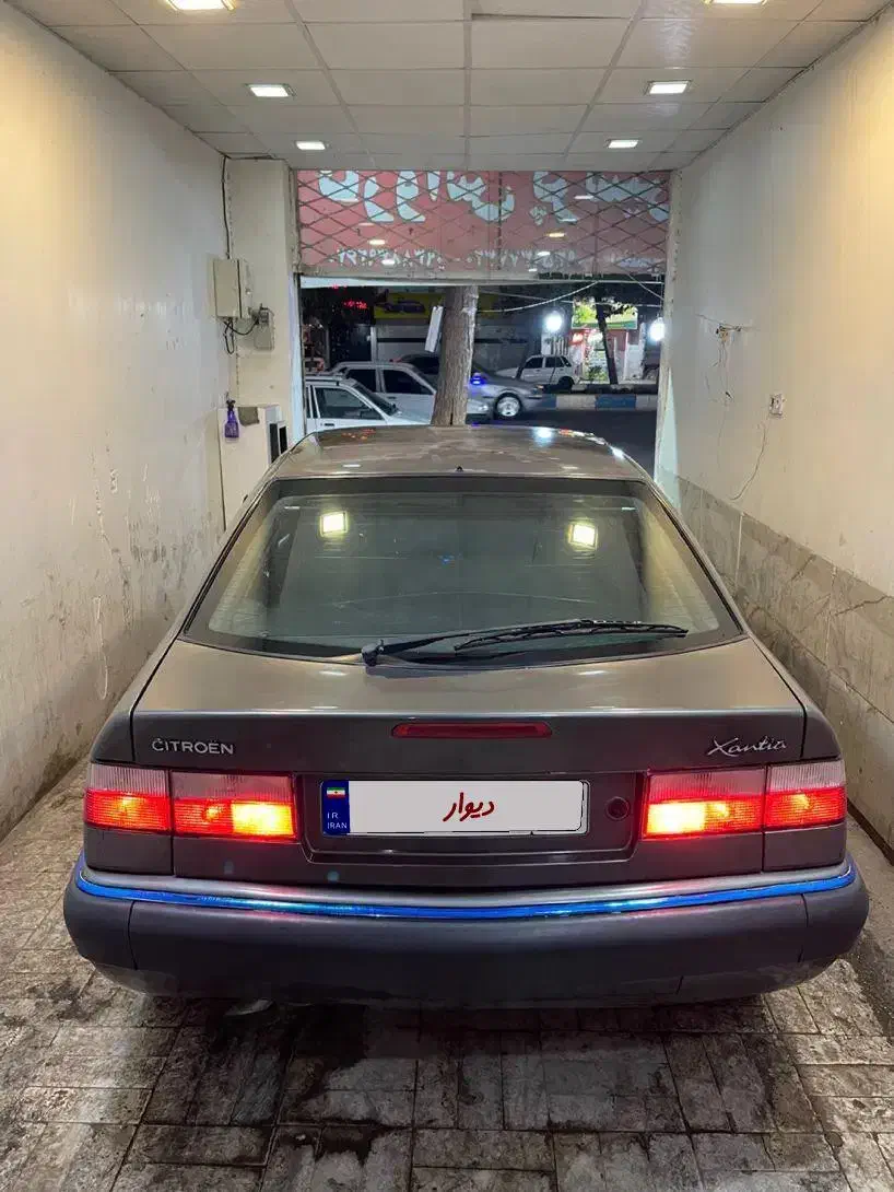 زانتیا ۸۹ ۲۰۰۰|خودرو سواری و وانت|مشهد, اقبال|دیوار