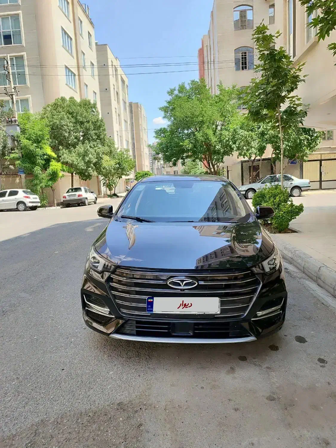اریزو۶پرومدل۴۰۲|خودرو سواری و وانت|مشهد, سپاد|دیوار