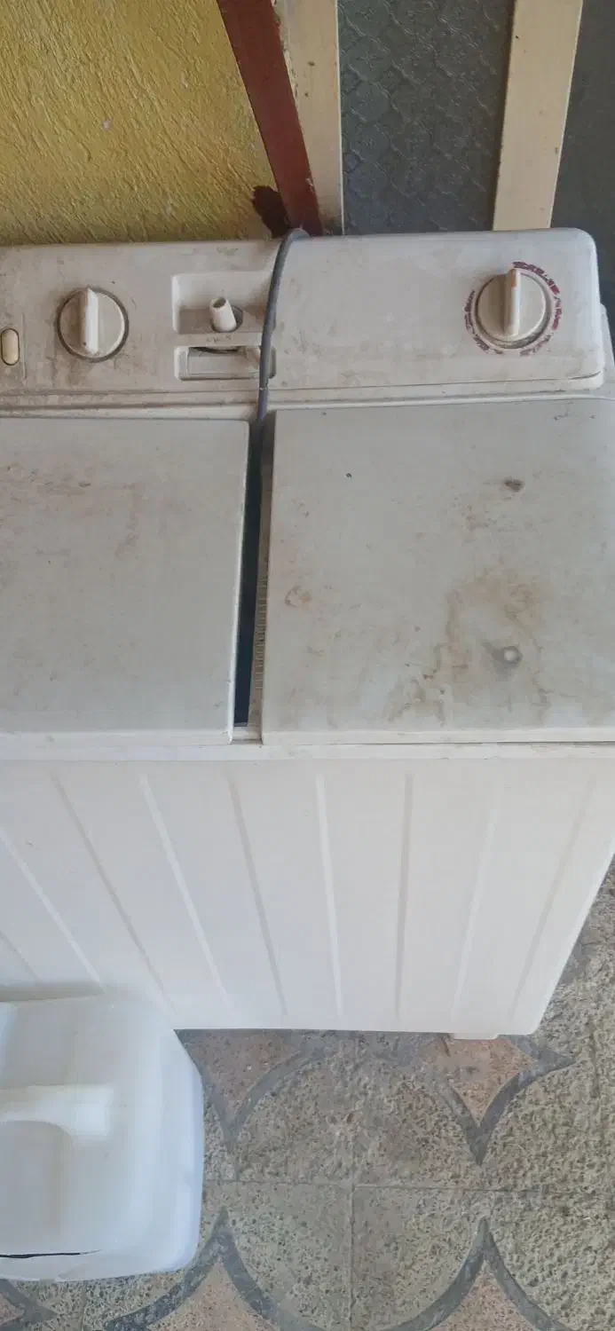 ماشین لباسشویی|ماشین لباسشویی و خشک‌کن لباس|مرودشت, مجد آباد|دیوار