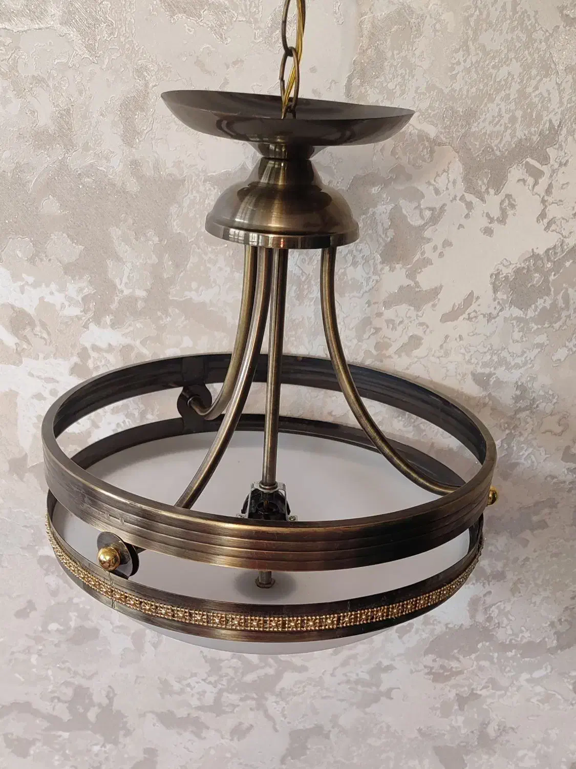 لوستر|لوستر و چراغ آویز|مرند, |دیوار