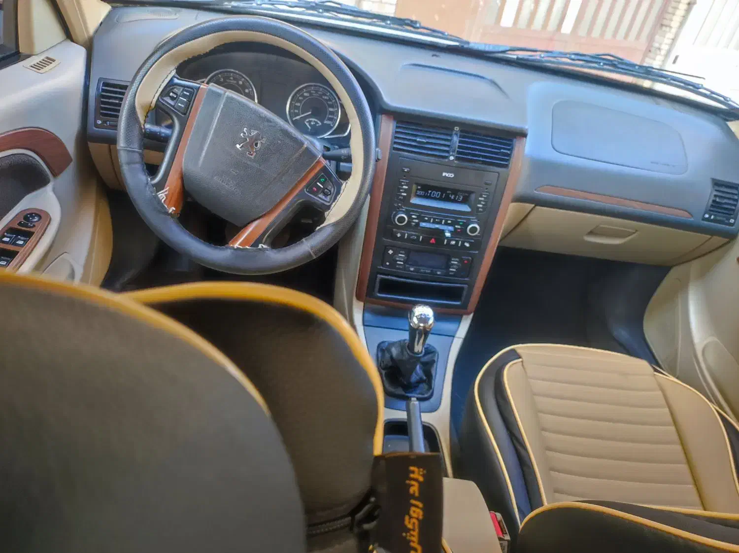 پارس TU5 مدل 1400|خودرو سواری و وانت|یزد, |دیوار