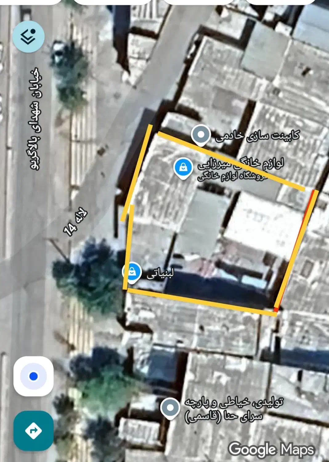 فروش ملک تجاری سه راه بهرامی|فروش دفتر صنعتی، کشاورزی، تجاری|خرمآباد, |دیوار