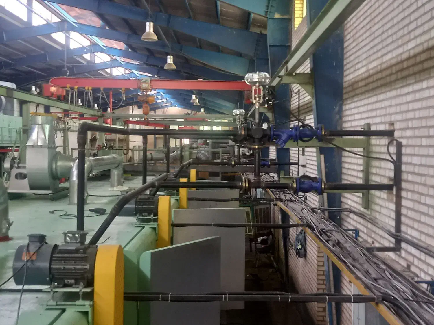 نیازمند کارگر جهت تاسیسات صنعتی|استخدام صنعتی، فنی، مهندسی|اصفهان, فرودگاه|دیوار