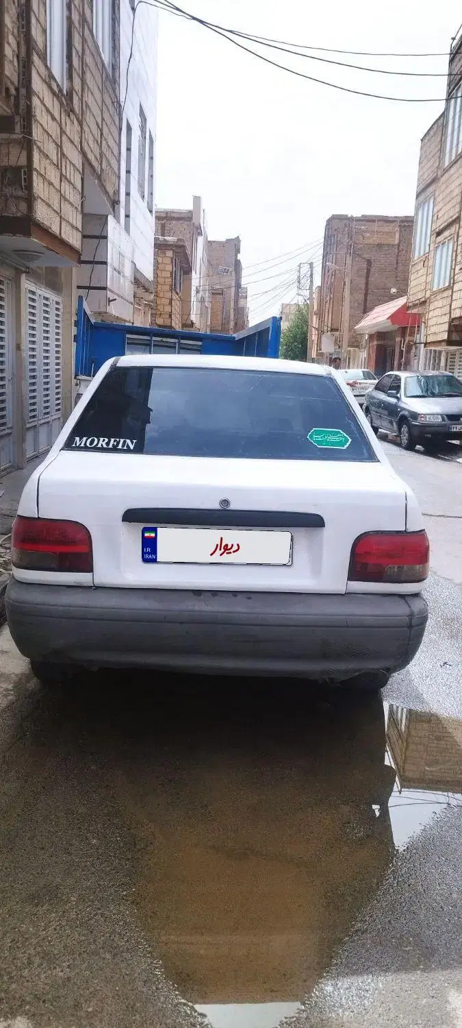 پراید مدل 80|خودرو سواری و وانت|قم, علی آباد|دیوار