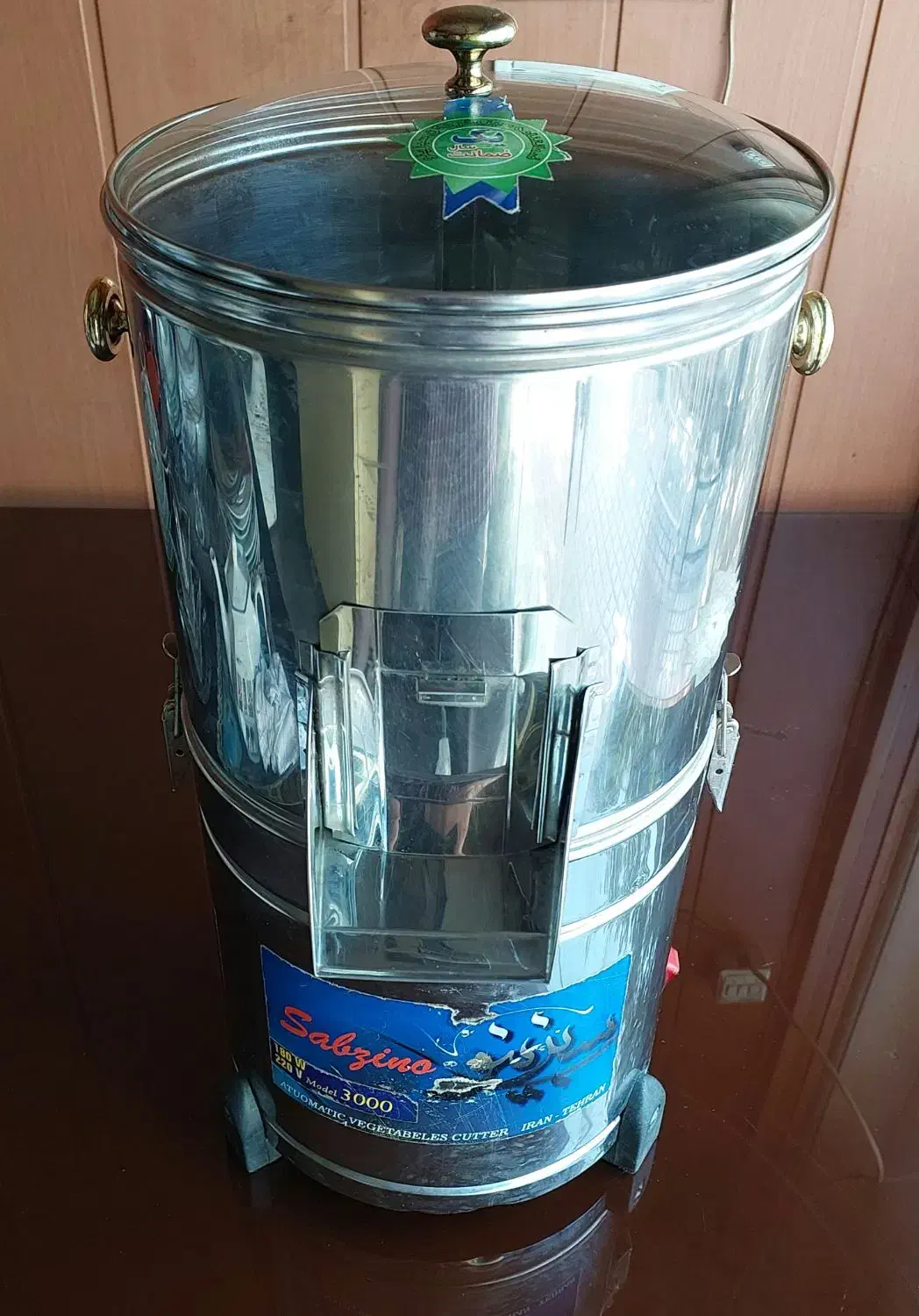 سبزی خوردکن درحد نو|خردکن، آسیاب، غذاساز|تهران, تهرانپارس شرقی|دیوار