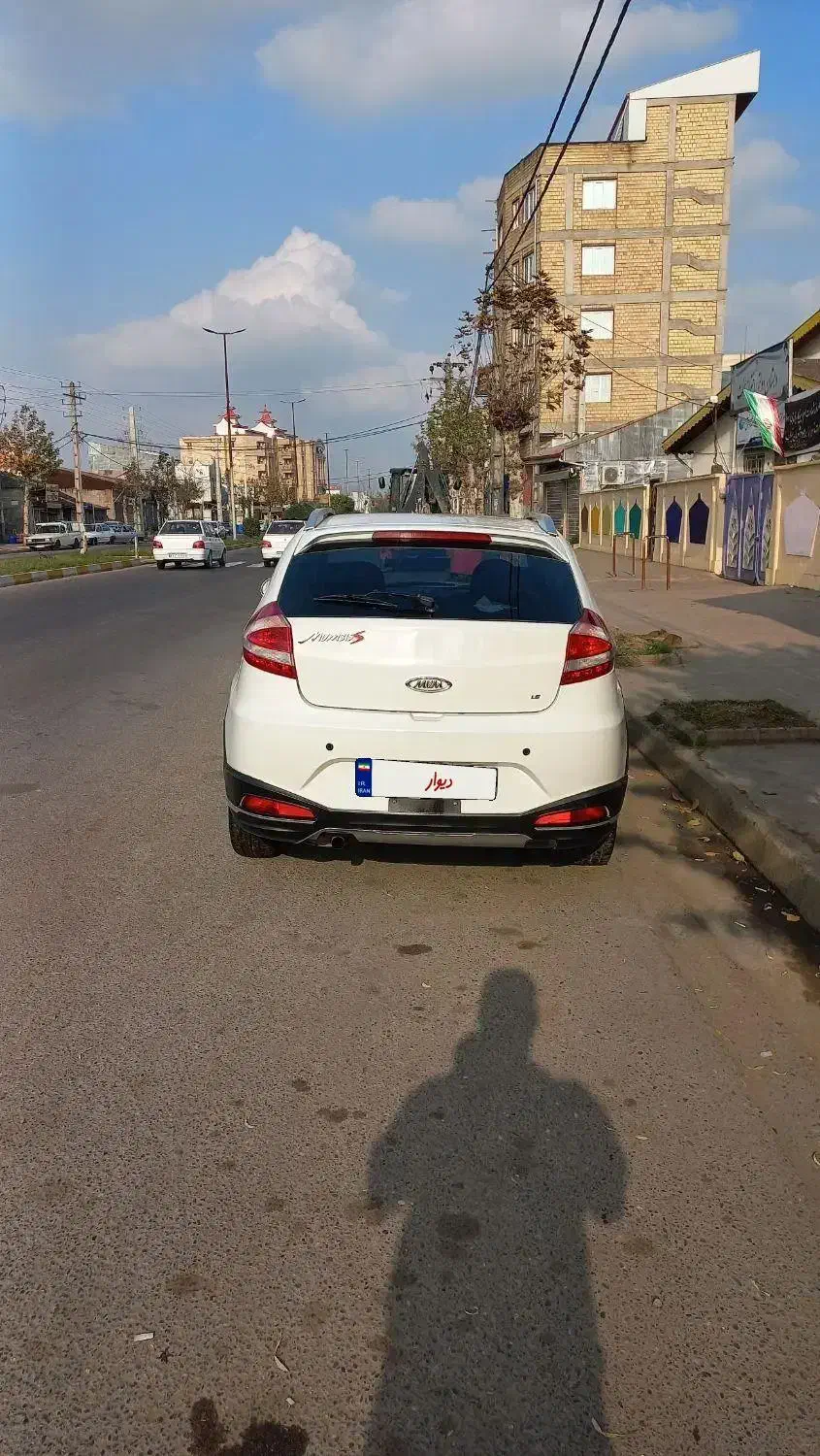 ام وی ام ۳۱۵ مدل ۹۷|خودرو سواری و وانت|سنگر, |دیوار