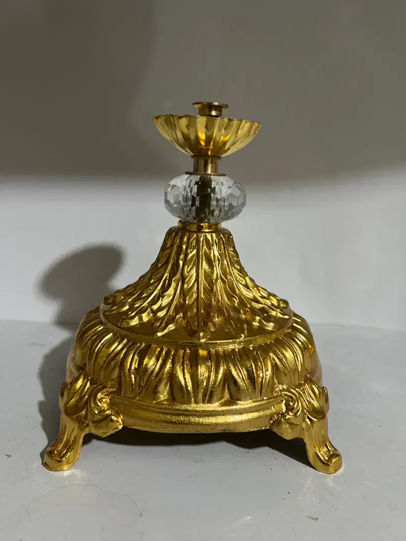 یراق الات رزین اکسسوری پایه میوه خوری|ظروف سرو و پذیرایی|تهران, نیروی هوایی (پیروزی)|دیوار