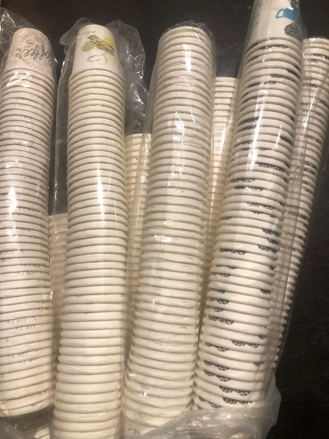 لیوان ۹۰ سی سی قهوه|ظروف نگهدارنده، پلاستیکی، یک‌بارمصرف|شیروان (خراسان), |دیوار