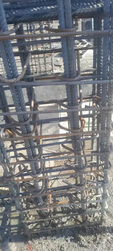 آرموتور بندی و قالب بندی ساختمان|خدمات پیشه و مهارت|صدرا-فارس, فاز ۱|دیوار