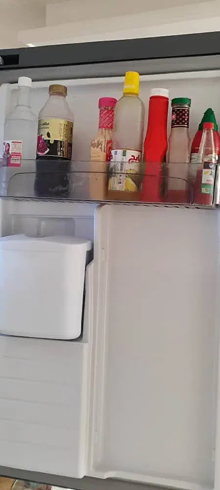 یخچال فریزر الکتراستیل ۲۷ فوت درحد|یخچال و فریزر|گرگان, |دیوار