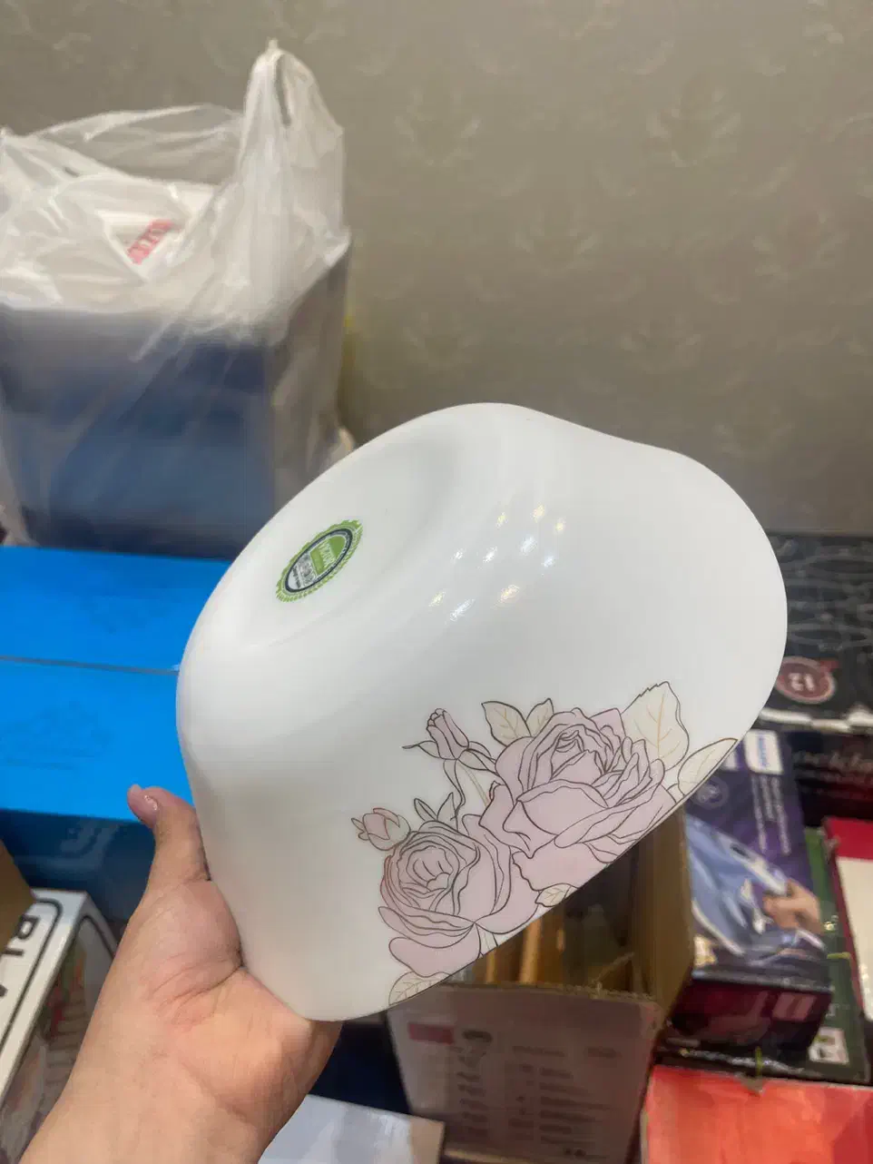 سرویس آرکوپال ۶ نفره نو|ظروف سرو و پذیرایی|اصفهان, شهرک کاوه|دیوار