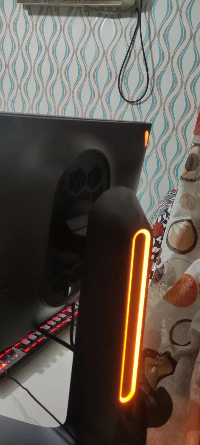 مانیتور ۲۴۰ هرتز گیمینگ خرید امریکا|قطعات و لوازم جانبی رایانه|اهواز, کوی شاهد|دیوار