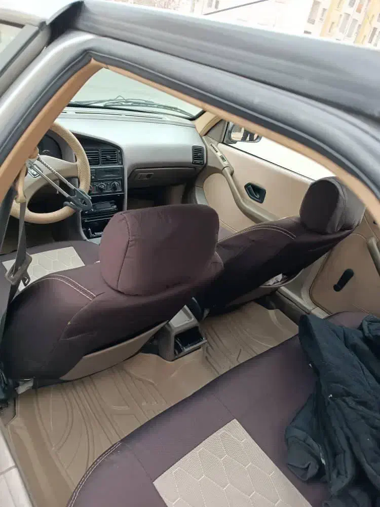 پژو ۴۰۵|خودرو سواری و وانت|پرند, فاز ۵|دیوار