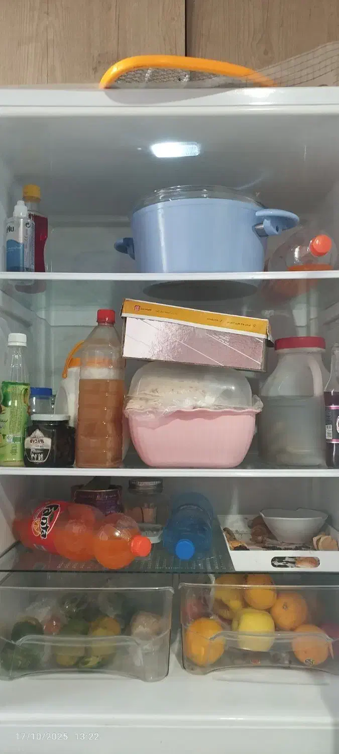 یخچال|یخچال و فریزر|مشهد, کوی المهدی|دیوار