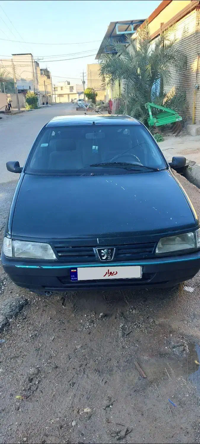 فروش پژوآردی|خودرو سواری و وانت|شوش, |دیوار