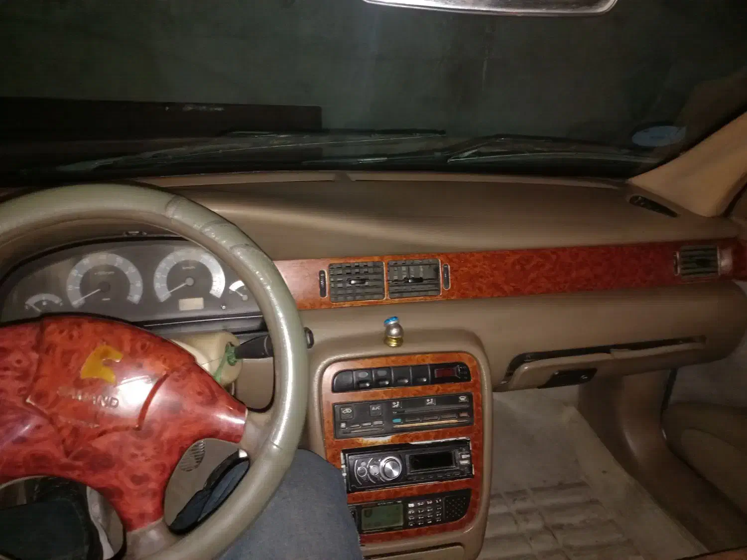 سمند ۸۴|خودرو سواری و وانت|کرج, گلشهر|دیوار