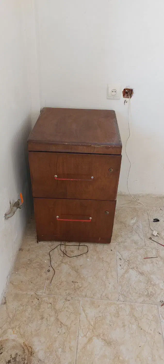 میز سه تیکه چوبی|میز تحریر و کامپیوتر|شیروان (خراسان), |دیوار