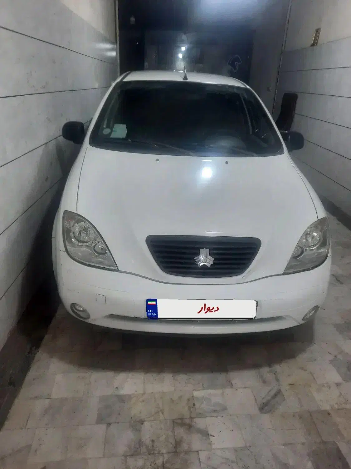 تیبا ۲ مدل ۱۴۰۰ بی رنگ|خودرو سواری و وانت|علیآباد کتول, |دیوار