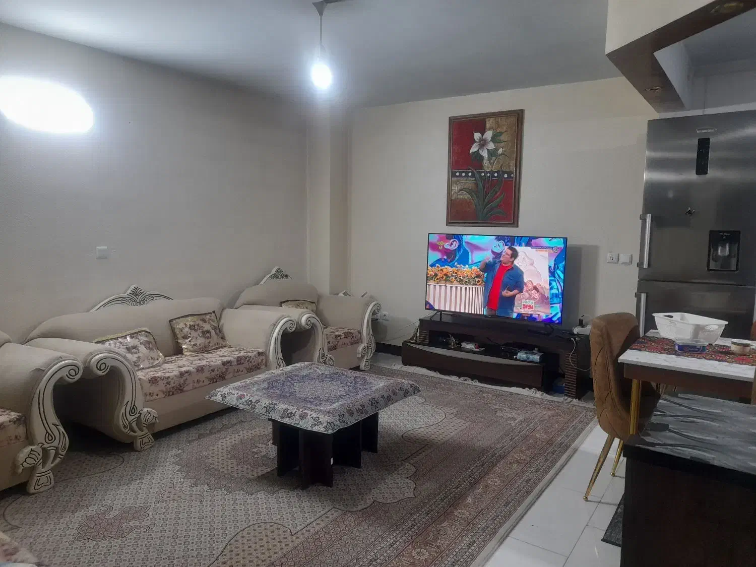 فروش آپارتمان ۸۶ متری ۳ خوابه همکف در شهرک گلدیس|فروش آپارتمان|شاهین‌شهر, شهرک گلدیس|دیوار