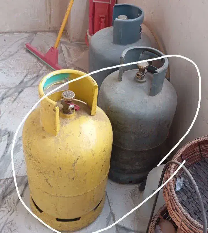 کپسول نو ۲۶۵۰ ارسال کل ایران|اجاق گاز و لوازم برقی پخت‌وپز|ری, دولت‌آباد|دیوار